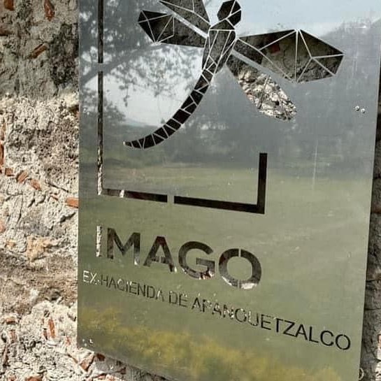 Imago Ex Hacienda de Apanquetzalco